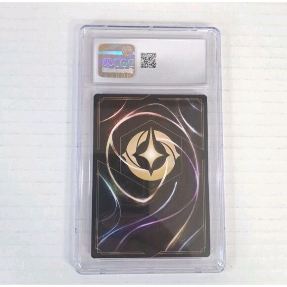2024 Disney Lorcana Gramma Tala Spirit of #143 CGC 9 MINT Cold Foil Card Grandma - Picture 2 of 4